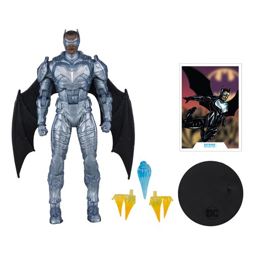 McFarlane Toys DC Multiverse Batwing New 52 7-Inch Scale Action Figure - Premium Action & Toy Figures - Just $19.99! Shop now at Retro Gaming of Denver