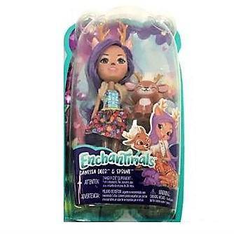 Enchantimals 6" Doll - Danessa Deer & Sprint - Premium Toys & Games - Just $20.46! Shop now at Retro Gaming of Denver