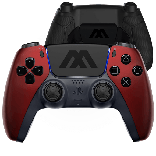 RED EXTREME PS5 SMART PRO MODDED CONTROLLER - Premium PS5 SMART PRO EDITION - Just $209.99! Shop now at Retro Gaming of Denver