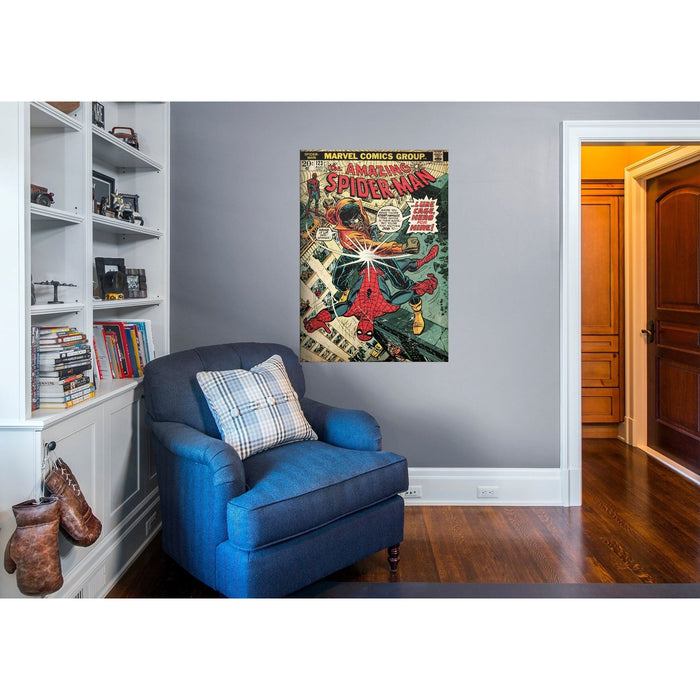 The Amazing Spider-Man: Luke Cage Mural        - Officially Licensed Marvel Removable     Adhesive Decal - Premium Mural - Just $69.99! Shop now at Retro Gaming of Denver