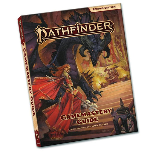 Pathfinder: Gamemastery Guide Pocket Edition (P2) - Premium RPG - Just $24.99! Shop now at Retro Gaming of Denver