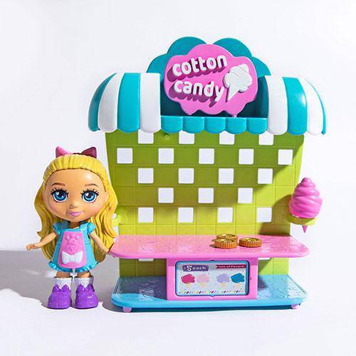 Love Diana Fashion Fab 3.5 Inch Pet Grooming 2 in 1 Playset - Premium Action & Toy Figures - Just $12.60! Shop now at Retro Gaming of Denver