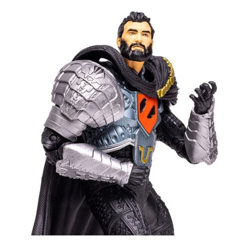 McFarlane Toys DC Multiverse General Zod DC Rebirth 7-Inch Scale Action Figure - Premium Action & Toy Figures - Just $19.99! Shop now at Retro Gaming of Denver