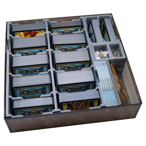 Folded Space Board Game Organizer: Dominion - Premium Accessories - Just $19! Shop now at Retro Gaming of Denver