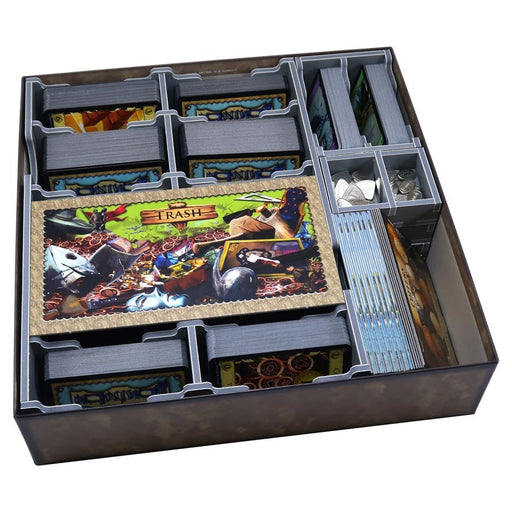 Folded Space Board Game Organizer: Dominion - Premium Accessories - Just $19! Shop now at Retro Gaming of Denver