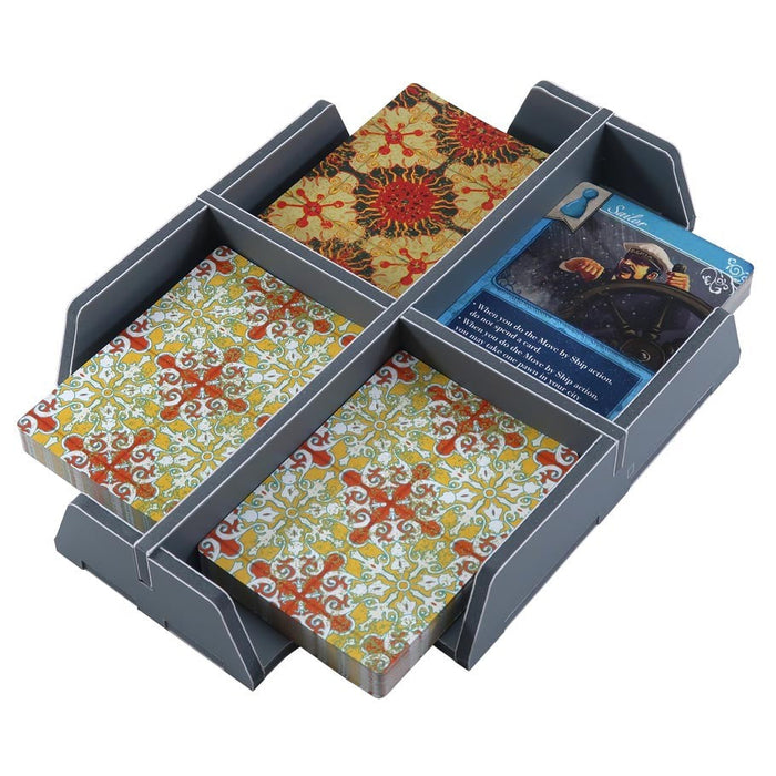 Folded Space Board Game Organizer: Pandemic (Stand Alone Titles) - Premium Accessories - Just $12! Shop now at Retro Gaming of Denver