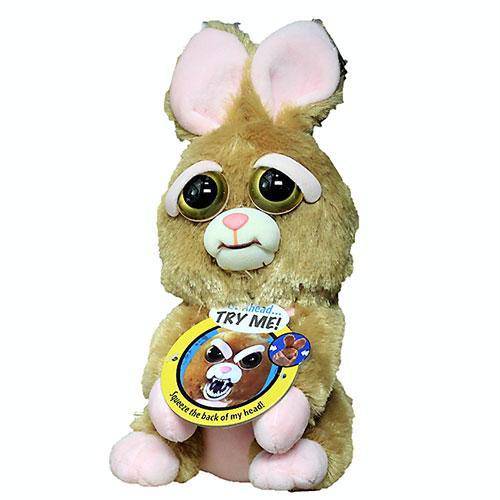 Feisty Pets Feature 8 inch plush - Vicky Vicious - Premium Toys & Games - Just $17.22! Shop now at Retro Gaming of Denver