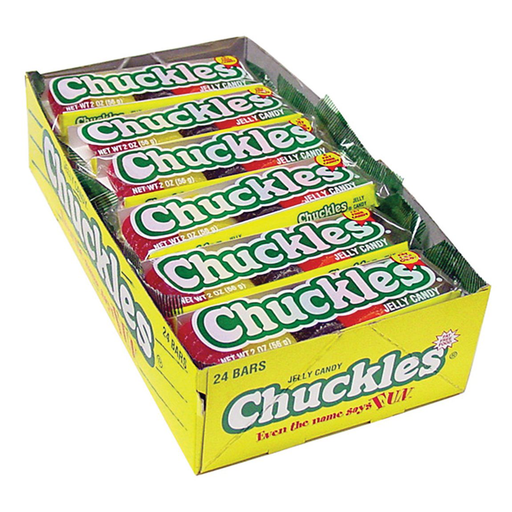 Chuckles - Premium Sweets & Treats - Just $2.49! Shop now at Retro Gaming of Denver