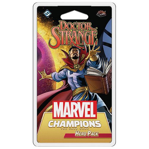 Marvel Champions LCG: Doctor Strange Hero Pack - Premium Board Game - Just $16.99! Shop now at Retro Gaming of Denver