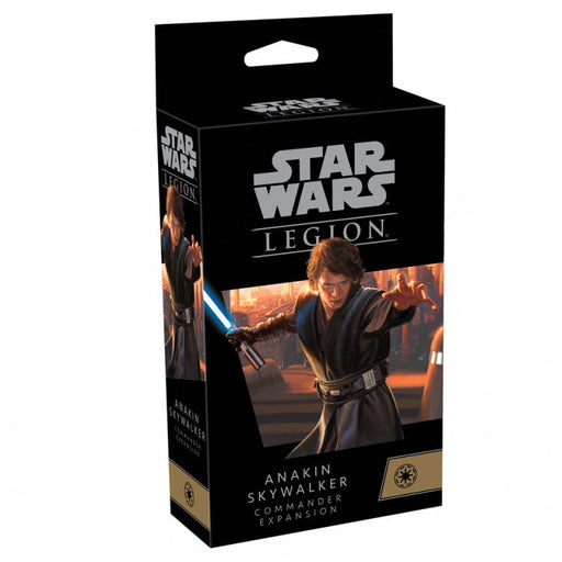 Star Wars: Legion -  Anakin Skywalker Commander - Premium Miniatures - Just $19.99! Shop now at Retro Gaming of Denver