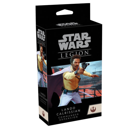 Star Wars: Legion -  Lando Calrissian - Premium Miniatures - Just $19.99! Shop now at Retro Gaming of Denver