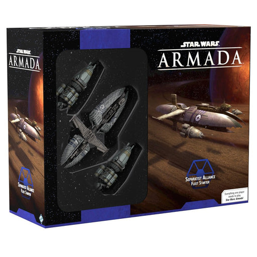 Star Wars: Armada - Separatist Alliance Fleet Starter - Premium Miniatures - Just $87.99! Shop now at Retro Gaming of Denver