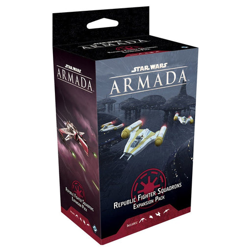 Star Wars: Armada - Republic Fighter Squadrons - Premium Miniatures - Just $29.99! Shop now at Retro Gaming of Denver