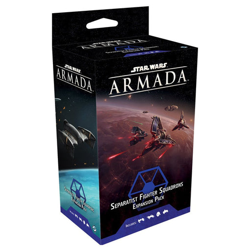 Star Wars: Armada - Separatist Fighter Squadrons - Premium Miniatures - Just $29.99! Shop now at Retro Gaming of Denver