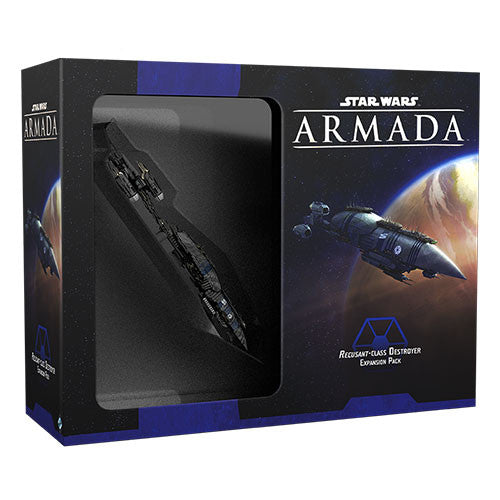 Star Wars: Armada - Recusant-Class Destroyer - Premium Miniatures - Just $44.99! Shop now at Retro Gaming of Denver
