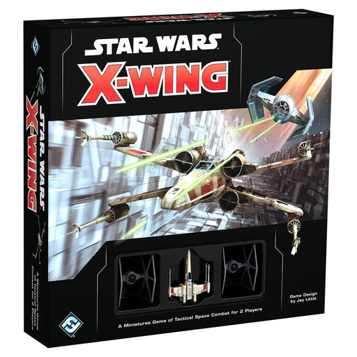 Star Wars: X-Wing 2nd Edition - Core Set - Premium Miniatures - Just $47.99! Shop now at Retro Gaming of Denver