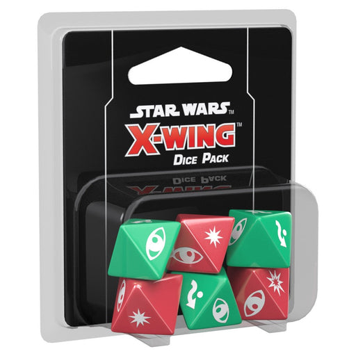 Star Wars: X-Wing 2nd Edition - Dice Pack - Premium Miniatures - Just $9.99! Shop now at Retro Gaming of Denver