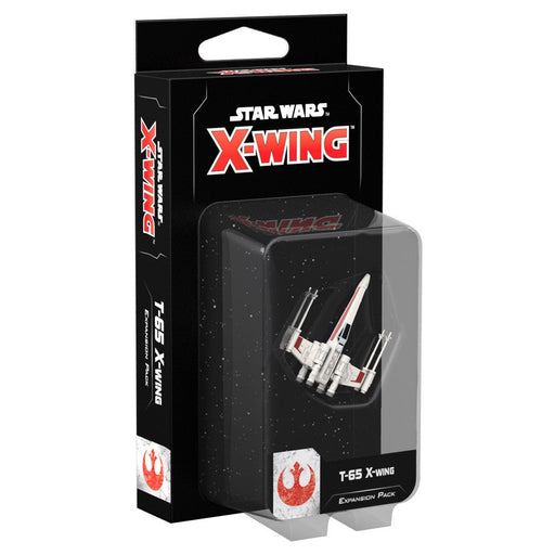 Star Wars: X-Wing 2nd Edition - T-65 X-Wing Expansion Pack - Premium Miniatures - Just $23.99! Shop now at Retro Gaming of Denver
