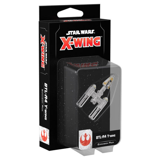 Star Wars: X-Wing 2nd Edition - BTL-A4 Y-Wing Expansion Pack - Premium Miniatures - Just $23.99! Shop now at Retro Gaming of Denver