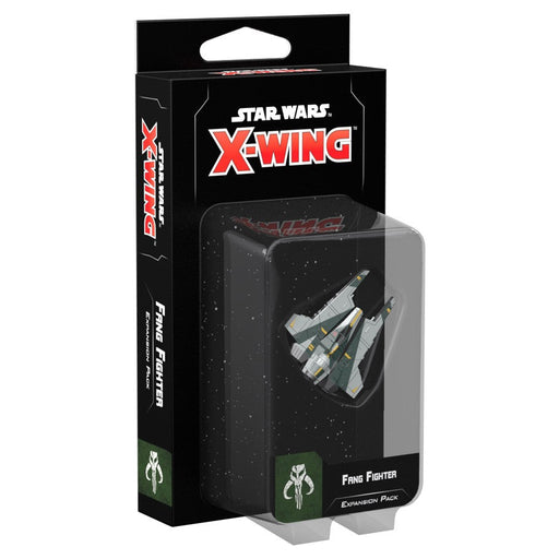 Star Wars: X-Wing 2nd Edition - Fang Fighter Expansion Pack - Premium Miniatures - Just $23.99! Shop now at Retro Gaming of Denver