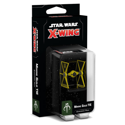Star Wars: X-Wing 2nd Edition - Mining Guild TIE Expansion Pack - Premium Miniatures - Just $23.99! Shop now at Retro Gaming of Denver