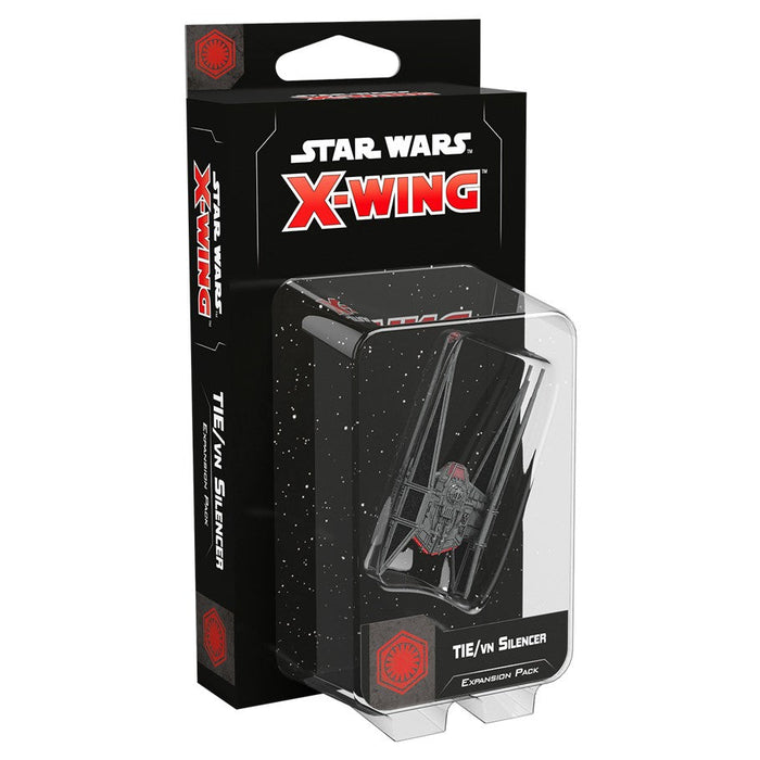 Star Wars: X-Wing 2nd Edition - TIE/vn Silencer Expansion Pack - Premium Miniatures - Just $19.19! Shop now at Retro Gaming of Denver