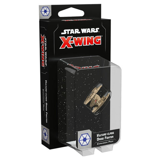 Star Wars: X-Wing 2nd Edition - Vulture-Class Droid Fighter Expansion Pack - Premium Miniatures - Just $15.99! Shop now at Retro Gaming of Denver