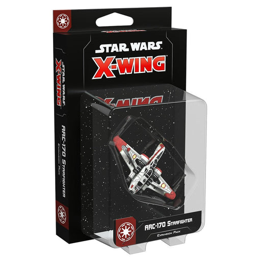 Star Wars: X-Wing 2nd Edition - ARC-170 Starfighter Expansion Pack - Premium Miniatures - Just $35.99! Shop now at Retro Gaming of Denver