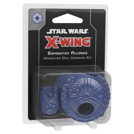 Star Wars: X-Wing 2nd Edition - Separatist Alliance Maneuver Dial Upgrade Kit - Premium Miniatures - Just $11.99! Shop now at Retro Gaming of Denver
