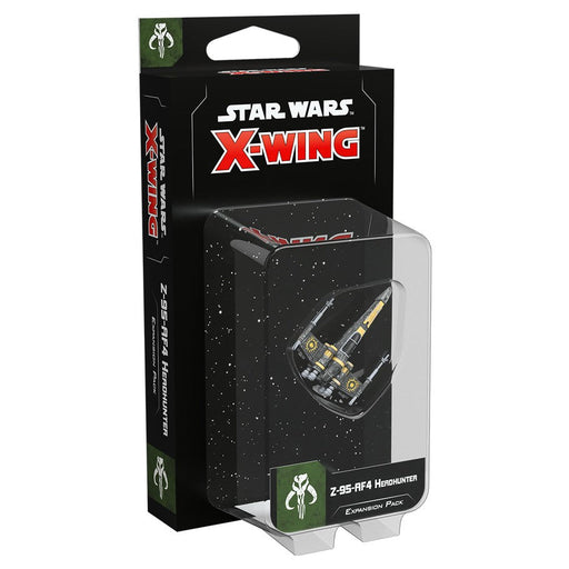Star Wars: X-Wing 2nd Edition - Z-95-AF4 Headhunter Expansion Pack - Premium Miniatures - Just $19.19! Shop now at Retro Gaming of Denver