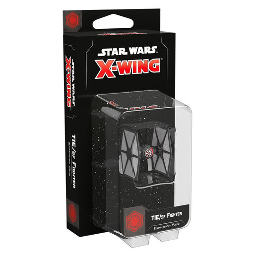 Star Wars: X-Wing 2nd Edition - TIE/sf Fighter Expansion Pack - Premium Miniatures - Just $23.99! Shop now at Retro Gaming of Denver