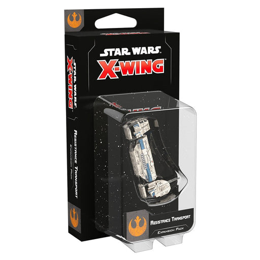 Star Wars: X-Wing 2nd Edition - Resistance Transport Expansion Pack - Premium Miniatures - Just $28.79! Shop now at Retro Gaming of Denver