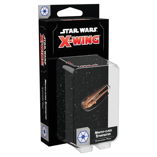Star Wars: X-Wing 2nd Edition - Nantex-class Starfighter Expansion Pack - Premium Miniatures - Just $14.99! Shop now at Retro Gaming of Denver