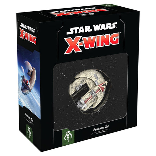 Star Wars: X-Wing 2nd Edition - Punishing One Expansion Pack - Premium Miniatures - Just $35.99! Shop now at Retro Gaming of Denver