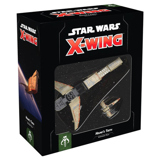 Star Wars: X-Wing 2nd Edition - Hound`s Tooth Expansion Pack - Premium Miniatures - Just $59.99! Shop now at Retro Gaming of Denver