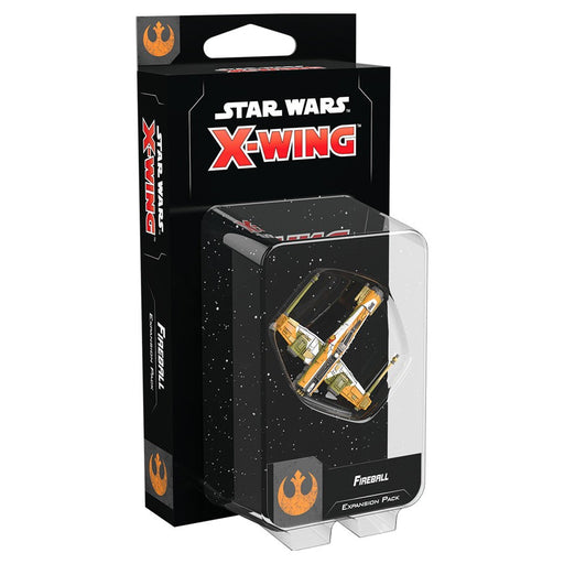 Star Wars: X-Wing 2nd Edition - Fireball Expansion Pack - Premium Miniatures - Just $23.99! Shop now at Retro Gaming of Denver