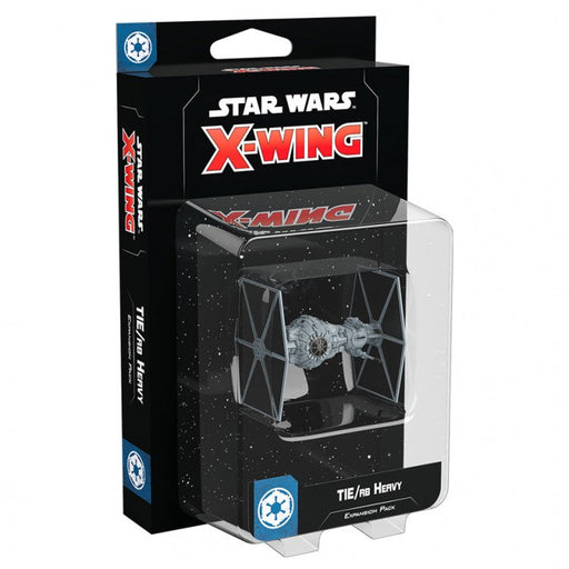 Star Wars: X-Wing 2nd Edition - TIE/rb Heavy - Premium Miniatures - Just $35.99! Shop now at Retro Gaming of Denver