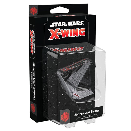 Star Wars: X-Wing 2nd Edition - Xi-class Light Shuttle Exp - Premium Miniatures - Just $35.99! Shop now at Retro Gaming of Denver