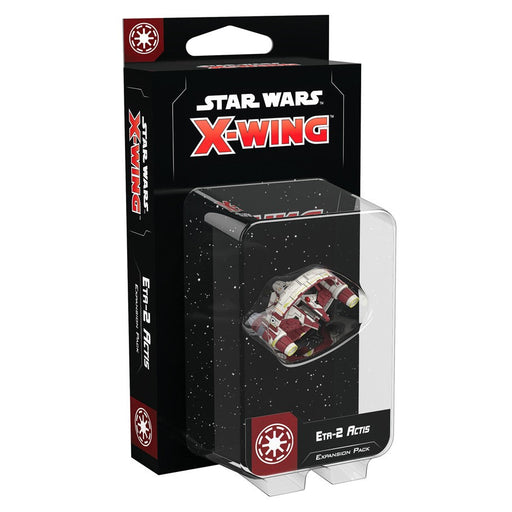 Star Wars: X-Wing 2nd Edition - Eta-2 Actis - Premium Miniatures - Just $23.99! Shop now at Retro Gaming of Denver