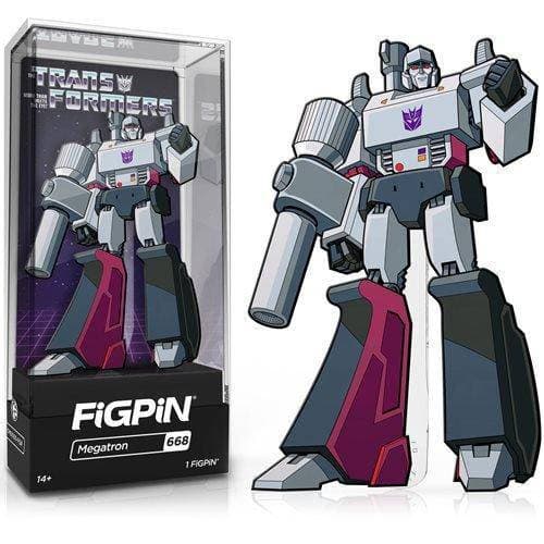 FiGPiN Enamel Pin - Transformers - Select Figure(s) - Premium Brooches & Lapel Pins - Just $15.30! Shop now at Retro Gaming of Denver