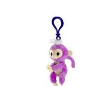 Fingerlings Plush Clip On - Purple - Premium Toys & Games - Just $6.77! Shop now at Retro Gaming of Denver