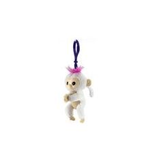 Fingerlings Plush Clip On - White - Premium Toys & Games - Just $6.77! Shop now at Retro Gaming of Denver