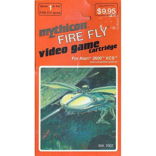 Fire Fly (Atari 2600) - Premium Video Games - Just $0! Shop now at Retro Gaming of Denver