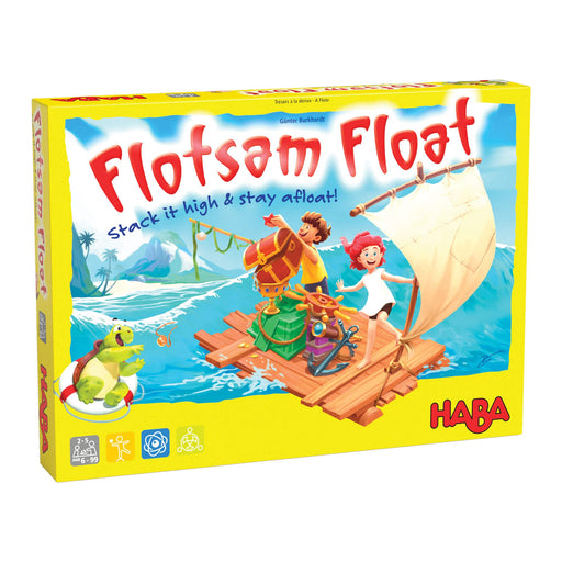 Flotsam Float - Premium Family Games - Just $39.99! Shop now at Retro Gaming of Denver