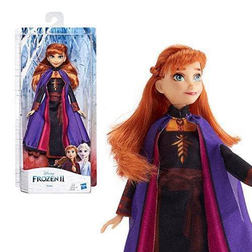 Disney  Frozen 2 Anna Fashion Doll - Premium Toys & Games - Just $16.25! Shop now at Retro Gaming of Denver