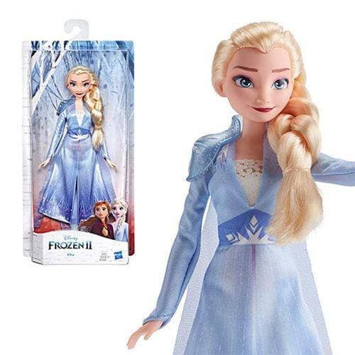Disney Frozen 2 Elsa Fashion Doll - Premium Toys & Games - Just $18.50! Shop now at Retro Gaming of Denver