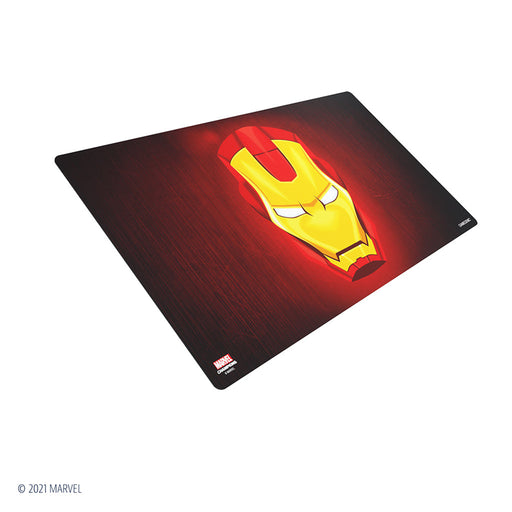 Marvel Champions Game Mat: Iron Man - Premium Accessories - Just $22.99! Shop now at Retro Gaming of Denver