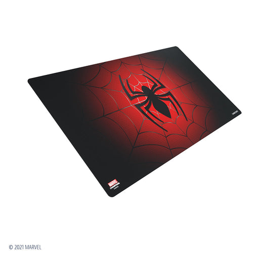 Marvel Champions Game Mat: Spider-Man - Premium Accessories - Just $22.99! Shop now at Retro Gaming of Denver