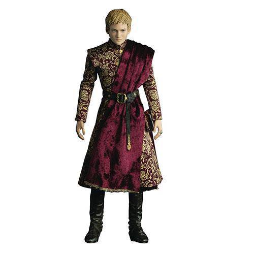 Game of Thrones King Joffrey Baratheon 1:6 Scale Action Figure - Regular Edition - Premium Toys & Games - Just $174.97! Shop now at Retro Gaming of Denver