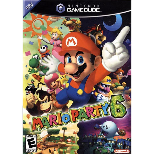 Mario Party 6 (Gamecube) - Premium Video Games - Just $0! Shop now at Retro Gaming of Denver